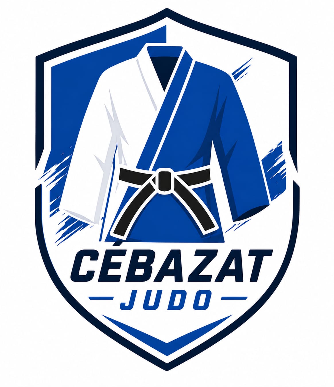 Logo de Cébazat Judo